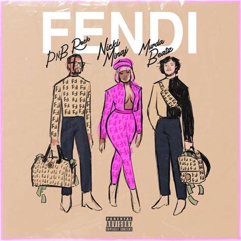 pnb rock fendi|PnB Rock .